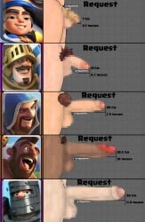 1femboy 4boys 5boys censored clash_(series) clash_of_clans clash_royale cock cock_comparison cock_ring comparison dark_prince_(clash_royale) femboy hog_rider let's_draw_for_fun little_prince_(clash_royale) male patreon penis penis_chart penis_comparison penis_out penis_size_chart penis_size_comparison_meme penis_size_difference pixiv prince_(clash_royale) request requested solo solo_femboy solo_male wizard_(clash_of_clans)