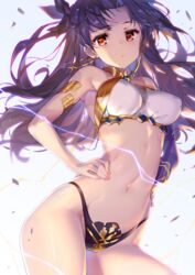 1girls alternate_version_available cameltoe fate/grand_order fate_(series) female female_only hi_res highres hong_(white_spider) ishtar_(fate) looking_at_viewer only_female pinup solo