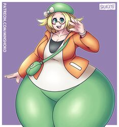 bianca (pokemon) from pokemon by skullgeist