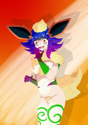 caymarts flareon league_of_legends neeko pokemon