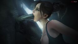 1girls 1monster 3d :>= angry_dragon animated big_penis capcom claire_redfield claire_redfield_(jordan_mcewen) deep_blowjob erection face_fucking fellatio female forced_oral fugtrup gagging_noise hair_grab hair_pull huge_cock male monster mr_x oral oral_sex penis ponytail ponytail_hold resident_evil resident_evil_2 resident_evil_2_remake shorter_than_10_seconds sound source_filmmaker straight tempty throat_fuck throat_noise tyrant video