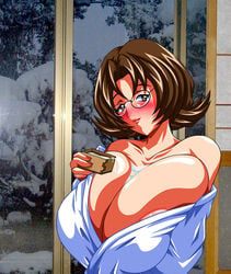 blush breasts ikkitousen sonsaku_goei tagme