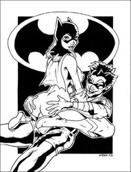 Batman (Series) Rule 34 Image