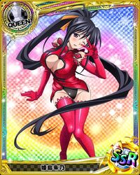 akeno himejima from high school dxd by animius