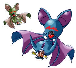 pokemon tagme the_brave zubat