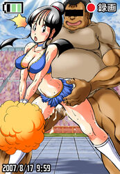 chichi from dragon ball by takimoto dojo