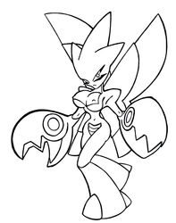 pokemon scizor tagme the_brave