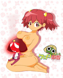 giroro natsumi_hinata keroro_gunsou tagme the_brave