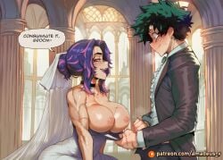 lady nagant from boku no hero academia by amadeus v