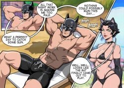 1boy 1boy1girl 1girls batman batman_(bruce_wayne) batman_(series) big_ass big_breasts big_thighs breasts bruce_wayne catwoman chest comic curvaceous curvy curvy_figure dc dc_comics digital_media_(artwork) female hips hourglass_figure huge_ass huge_breasts huge_thighs large_ass large_breasts large_thighs light-skinned_female light-skinned_male light_skin male male/female mature mature_female pixiqueenie selina_kyle slim_waist straight thick thick_hips thick_legs thick_thighs thighs voluptuous waist wide_hips