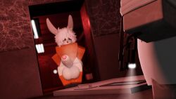 cometrr34 gun hung_trap roblox roblox_avatar scp_foundation