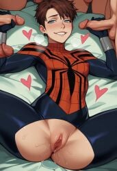 mayday parker from marvel