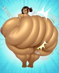 1female 1girl 1girls 2026 absurd_res asian asian_female ass ass_bigger_than_body ass_bigger_than_breasts ass_bigger_than_head ass_bigger_than_torso ass_clap barefoot ber00 big_ass big_breasts big_nipples breasts breasts_bigger_than_head breasts_bigger_than_torso brown_hair clapping_ass clapping_cheeks completely_naked completely_naked_female completely_nude completely_nude_female disney disney_channel enormous_ass female female_only full_body gigantic_ass gigantic_breasts hairbun half_closed_eyes high_resolution highres huge_ass huge_breasts human human_female hyper hyper_ass hyper_breasts large_ass large_breasts looking_at_viewer looking_back looking_back_at_viewer milf mother naked naked_female nipples nude nude_female onomatopoeia png ponytail ponytail_female seductive seductive_look seductive_smile sharon_mcgee slapping_ass slapping_butt smacking_ass smacking_own_ass smile smiling smiling_at_viewer solo solo_female solo_focus sound_effects southeast_asian standing standing_female thai thai_female the_ghost_and_molly_mcgee twerking