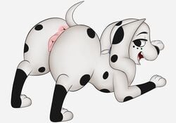 dolly (101 dalmatians) from 101 dalmatian street by capikeeta