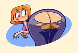 debbie turnbull from cartoon network by mythabyss