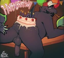 Andres (Elfein) Rule 34 Image