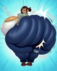 1female 1girl 1girls 2026 absurd_res asian asian_female ass ass_bigger_than_body ass_bigger_than_breasts ass_bigger_than_head ass_bigger_than_torso ass_clap ber00 big_ass big_breasts breasts breasts_bigger_than_head breasts_bigger_than_torso brown_hair clapping_ass clapping_cheeks clothed clothed_female clothing disney disney_channel enormous_ass female female_only gigantic_ass gigantic_breasts hairbun half_closed_eyes high_resolution highres huge_ass huge_breasts human human_female hyper hyper_ass hyper_breasts large_ass large_breasts looking_at_viewer looking_back looking_back_at_viewer milf mother onomatopoeia png ponytail ponytail_female seductive seductive_look seductive_smile sharon_mcgee slapping_ass slapping_butt smacking_ass smacking_own_ass smile smiling smiling_at_viewer solo solo_focus sound_effects southeast_asian standing standing_female thai thai_female the_ghost_and_molly_mcgee