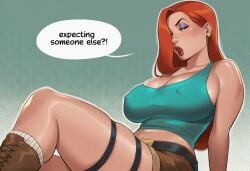 1girls ai_generated big_ass big_breasts big_thighs breasts cosplay crossover crossover_cosplay curvaceous curvy curvy_figure digital_media_(artwork) disney female hips huge_ass huge_breasts huge_thighs jessica_rabbit lara_croft_(cosplay) large_ass large_breasts large_thighs legs light-skinned_female light_skin mature mature_female phophopho red_hair slim_waist thick thick_ass thick_hips thick_legs thick_thighs thighs tomb_raider touchstone voluptuous waist who_framed_roger_rabbit wide_hips