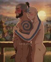 aang abs age_difference ai_generated airbender_tattoo anal animated ass avatar avatar:_the_last_airbender avatar_legends avatar_the_last_airbender bald bald_male bara bara_ass barazoku beard big_butt big_penis fucking gay gay_anal juicy_ass juicy_bara male/male male_focus male_moaning male_only masculine masculine_male muscular muscular_ass muscular_male muscular_thighs naked nipples nude older_penetrated outdoors pecs ponytail size_difference small_dom_big_sub smaller_male sound standing_sex tagah tagme thick_thighs twink twink_and_daddy twink_top twink_topping_daddy video yaoi younger_male younger_penetrating_older