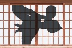 1boy 1girls big_ass big_breasts big_butt bouncing_ass bouncing_breasts bouncing_butt bubble_ass bubble_butt doggy_style fortnite grabbing_from_behind lexa_(fortnite) og_lexa_(fortnite) silhouette silhouette_sex