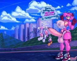 1dickgirl 1futa 2023 alternate_version_available amy_rose anthro anthro_only areolae ass big_breasts big_penis blaze_the_cat breasts breasts_bigger_than_head condom condom_balloon condom_filling cum detailed_background dickgirl floating_hands full_body furry futa_focus futa_only futa_sans_pussy futanari genital_expansion genital_fluids genital_growth genital_growth_(enlargement) genitals holding_container holding_cup holding_object huge_ass huge_balls huge_cock humanoid_genitalia humanoid_hands humanoid_penis hyper_penis intersex knuckles_the_echidna mammal naughty_face nipple_outline partially_clothed penis penis_expansion penis_growth penis_growth_(enlargement) piercing ring_piercing see-through_clothing sega snao solo solo_futa sonic_(series) sonic_the_hedgehog_(comics) sonic_the_hedgehog_(idw) sonic_the_hedgehog_(series) tangle_the_lemur voluptuous voluptuous_dickgirl voluptuous_futa wide_hips
