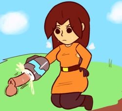 mii from nintendo by lilmoonie