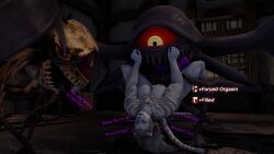 final_fantasy_xiv gpose_(ffxiv) hrothgar mind_break rape voidsent