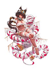 big_breasts cat_ears fenebeth hires illusion_connect