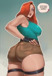 1girls ai_generated big_ass big_breasts big_thighs breasts cosplay crossover crossover_cosplay curvaceous curvy curvy_figure digital_media_(artwork) disney female hips huge_ass huge_breasts huge_thighs jessica_rabbit lara_croft_(cosplay) large_ass large_breasts large_thighs legs light-skinned_female light_skin mature mature_female phophopho red_hair slim_waist thick thick_ass thick_hips thick_legs thick_thighs thighs tomb_raider touchstone voluptuous waist who_framed_roger_rabbit wide_hips