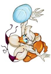 1girls 2026 2d 2d_(artwork) 2d_artwork anatid anseriform anthro areola areolae ass avian beak big_ass big_breasts bikini bikini_bottom bikini_top bird bird_girl blue_eyes breasts daisy_duck digital_art digital_drawing_(artwork) digital_media_(artwork) disney duck female furry furry_female nipples purple_bikini purple_bikini_bottom purple_bikini_top solo swimsuit taboolicious tagme the_1st_mike volleyball wardrobe_malfunction white_feathers