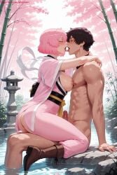 tao fa from jigokuraku by kiraamane