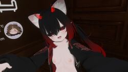 1girls 3d_model boobs breasts female tagme tagme_(artist) tits unity_(engine) vrchat vrchat_avatar vrchat_model