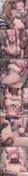 1boy 1girl 2026 2d abs absurd_res absurd_resolution absurdres after_paizuri after_rape after_sex after_vaginal ahegao ai_generated animal_ear_fluff animal_ears antenna_hair anus areola_slip ass bare_shoulders barefoot black_choker blush bottomless bouncing_breasts braid braided_bun breasts breasts_apart brick_wall cage chain chained chained_wrists choker cleavage clitoris closed_mouth clothes_pull collar collarbone covered_nipples crown_braid cuffs cum cum_in_pussy cum_on_ass cum_on_body cum_on_breasts cum_pool cumdrip dark-skinned_male dark_skin double_bun drooling excessive_cum fanbox_username feet female_ejaculation fertilization finger_in_another's_mouth fingernails fucked_silly hair_between_eyes hair_bun hair_ornament hair_ribbon hakui_koyori heart heart-shaped_pupils heart_choker heart_collar hetero hexagon_hair_ornament hi_res high_quality high_resolution highres holding hololive huge_breasts huge_nipples huge_penis image impregnation interracial large_areolae large_breasts large_penis long_hair long_sleeves looking_at_viewer lying muscular muscular_male nail_polish navel nipple_slip nipples nude off_shoulder on_back on_side one_breast_out open_mouth ovum pants pants_pull patreon patreon_username penis pink_hair pink_nails prison prison_clothes puffy_nipples purple_eyes pussy rape raped raped_female recording restrained ribbon rolling_eyes rough_sex saliva sex sex_from_behind shackles shirt smile solo solo_focus sperm_cell spoken_heart spread_legs standing standing_sex stomach_bulge striped_clothes striped_shirt sweat symbol-shaped_pupils tail teeth testicles thick_thighs thighhighs thighs toenails toes tongue tongue_out torn_clothes torn_shirt uncensored uncensured upper_body vaginal veins veiny_penis virtual_youtuber watermark web_address white_thighhighs wolf_ears wolf_girl wolf_tail xdomikami