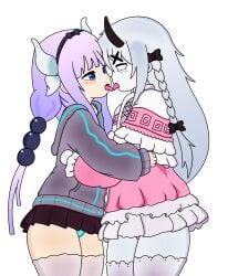 fnf kanna_kamui miss_kobayashi's_dragon_maid rasazy_(dokki.doodlez)