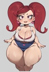 la_brava_(my_hero_academia) my_hero_academia