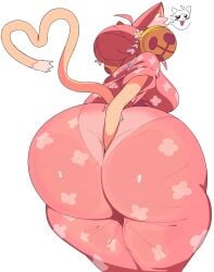 1girl 1girls ass_bigger_than_head big_ass big_boobs big_breasts big_butt big_hips big_thighs breasts breasts_bigger_than_head cat_ears cat_girl cat_tail catgirl deltarune digging_up_in_they_ass fat_ass fat_butt glitchlord8391 hi_res hips hips_wider_than_shoulders huge_ass huge_breasts huge_butt huge_hips huge_thighs kimono mad_mew_mew mew_mew_(undertale) panties pink_(deltarune) pink_hair sexy sexy_female tagme thick thick_ass thick_butt thick_hips thick_legs thick_thighs thighhighs thighs undertale undertale_(series) voluptuous voluptuous_body voluptuous_female wide_hips wide_thighs