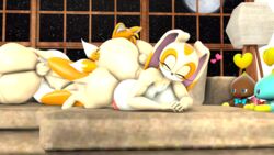 cream the rabbit from sonic (series) by blueapple