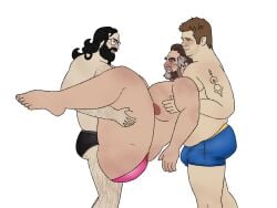 bob newby fan art