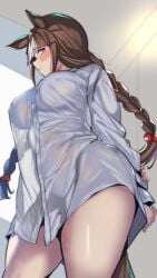 hokko tarumae (umamusume) from umamusume
