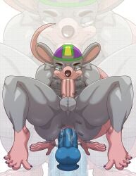 chuck e cheese from chuck e cheese (franchise) by piqueraj