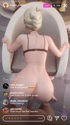 1girls 3d 9:16 anal anal_sex animated big_ass blizzard_entertainment blonde_hair blue_eyes chair croove faceless_male high_heels instagram interracial large_ass large_penis livestream looking_back lowres mercy overwatch pale-skinned_female pale_skin phone phone_view pov shoes shorter_than_30_seconds sound tan-skinned_male tan_skin vertical_video video