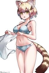 1girls 2d 2d_(artwork) 2d_artwork animal_ear_fluff animal_ears animal_tail background bare_armpits bare_arms bare_belly bare_chest bare_hands bare_hips bare_legs bare_midriff bare_navel bare_shoulders bare_skin bare_thighs belly belly_button below_view big_boobs big_breasts blank_background blonde blonde-haired_female blonde_female blonde_hair blonde_hair_female blue_bra blue_panties blue_underwear bra breakthrough_rr breasts busty busty_female busty_girl cleavage collarbone curvaceous curvaceous_body curvaceous_female curvaceous_figure curvaceous_hips curvy curvy_body curvy_female curvy_figure curvy_hips digital digital_art digital_drawing digital_drawing_(artwork) digital_media digital_media_(artwork) down_angle drawing elbows exposed_armpits exposed_arms exposed_belly exposed_chest exposed_hips exposed_legs exposed_midriff exposed_navel exposed_shoulders exposed_skin exposed_thighs eyebrows_visible_through_hair female female_focus female_only fingernails fingers from_below from_below_view groin hair_between_eyes hourglass_figure inguinal_crease inguinal_ligament knees_out_of_frame lace_bra lace_panties lace_underwear laced_bra laced_panties laced_underwear large_boobs large_breasts lean_figure leg_out_of_frame legs_closed legs_out_of_frame legs_together looking_at_viewer looking_down looking_down_at_viewer low-angle_shot low-angle_view low_angle low_angle_view matching_underwear midriff monotone_background narrow_waist navel oc one_color_background open_mouth original original_art original_artwork original_character original_female_character panties parted_lips plain_background portrait ribbon_panties short_hair shoulders slender_body slender_waist slim_female slim_waist solid_color_background solo standing thick_thighs thighs thighs_together three-quarter_view three_quarter_view tongue top_view under_view underwear underwear_only upper_body upper_teeth white_background wide_hips yellow-eyed_female yellow-haired_female yellow_eyes yellow_hair
