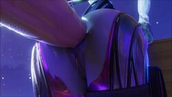 3d anal anal_sex animated blizzard_entertainment female horse horsecock no_sound overwatch tagme thebartender video widowmaker zoophilia