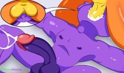 blowjob canine catnap catnap_(poppy_playtime) dogday dogday_(poppy_playtime) feline furry gay poppy_playtime poppy_playtime_(chapter_3) smiling_critters yiff