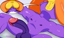 blowjob canine catnap catnap_(poppy_playtime) dogday dogday_(poppy_playtime) feline furry gay poppy_playtime poppy_playtime_(chapter_3) smiling_critters yiff
