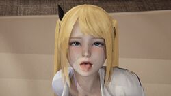 3d after_deepthroat after_fellatio age_difference ahe_gao aizu649 ashamed blue_eyes dead_or_alive dead_or_alive_5 egirl forced glasses honey_select honey_select_2 hotel licking marie_rose necktie prostitution restrained saliva school_uniform schoolgirl shirt skirt small_breasts sole_female tongue twintails