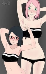 sakura haruno from boruto: naruto next generations by temari2