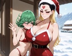 kaijin hime do-s from christmas