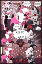 loona (helluva boss) from hellaverse by gatojack3