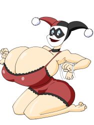 harley quinn from batman (series) by maxtlat